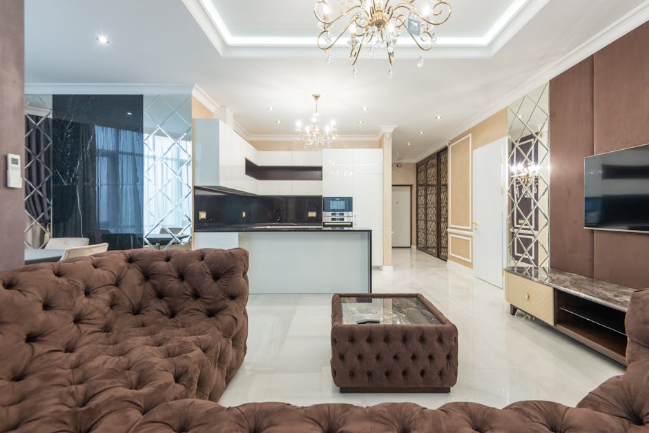 Upscale Home Decor Ideas That Transform Your Space Into a Luxury Haven
