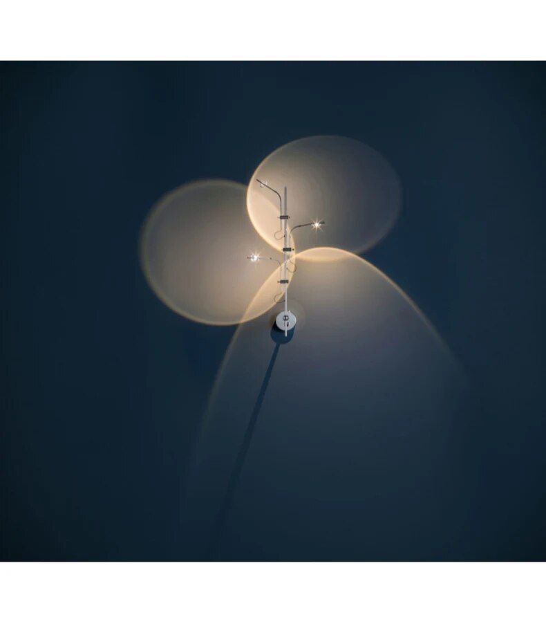 Modern Minimalist LED Wall Lamp - Image 3