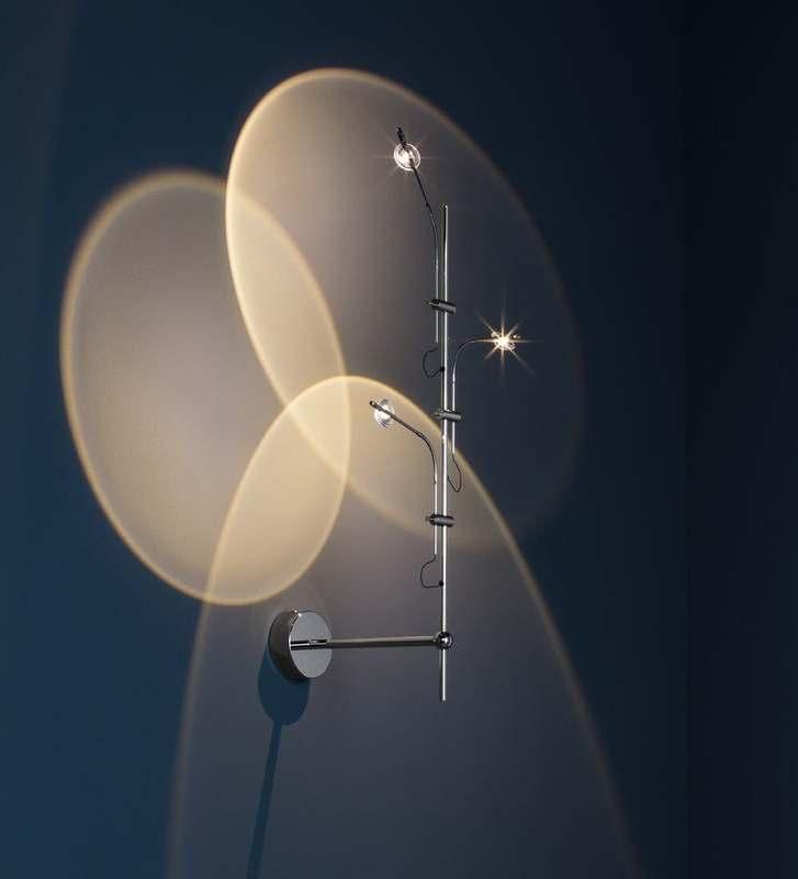 Modern Minimalist LED Wall Lamp