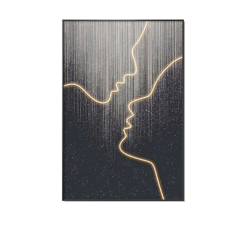 Rain faces