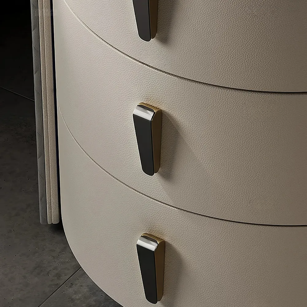 Modern Morocco Minimalist Nightstand