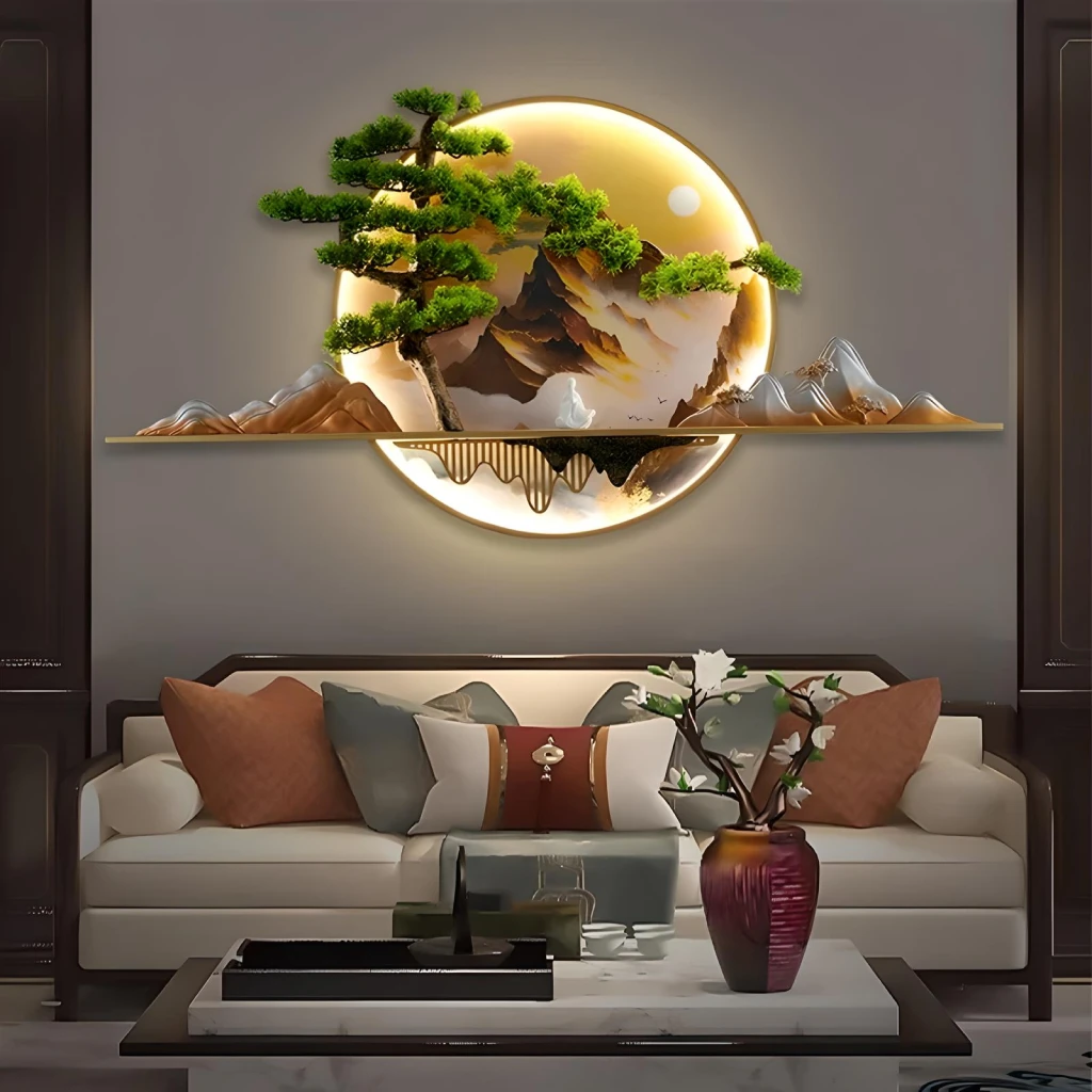 Modern LED Wall Lamp - Image 6