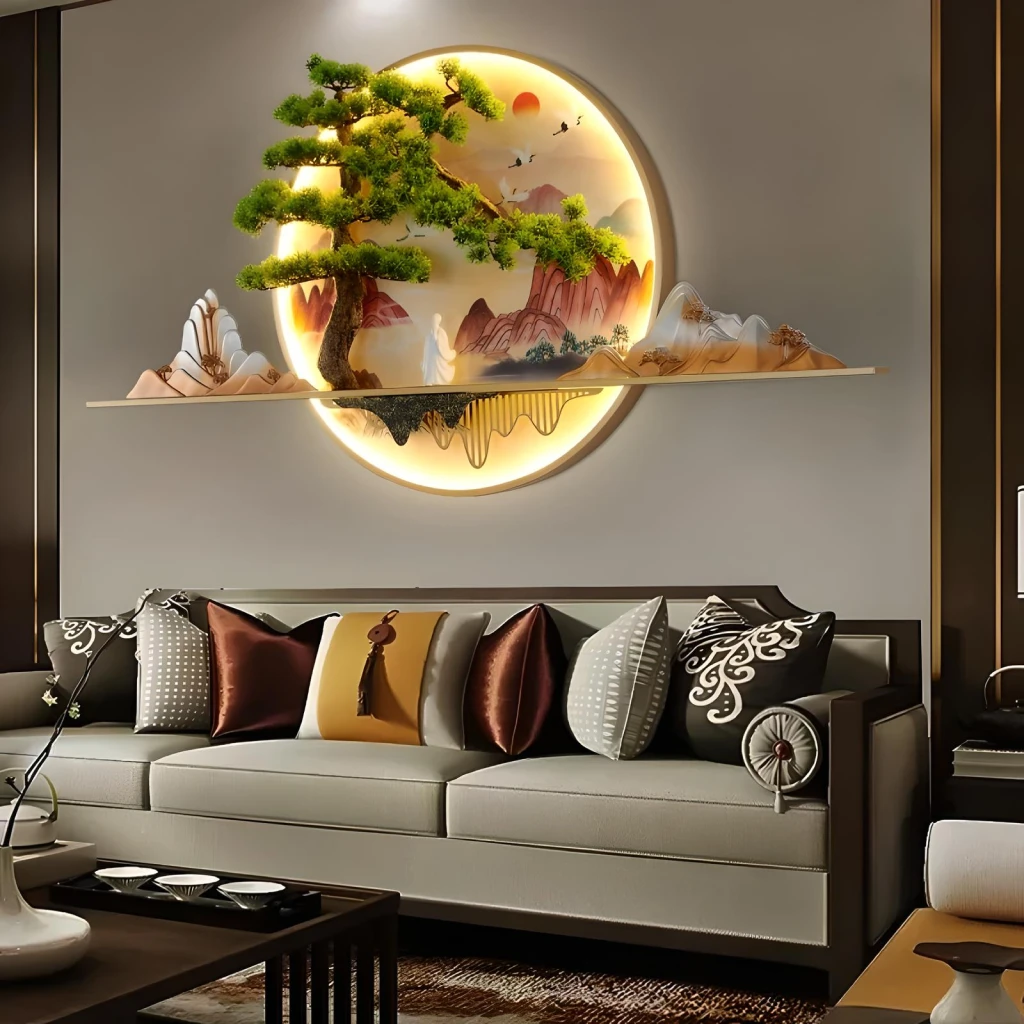 Modern LED Wall Lamp - Image 4
