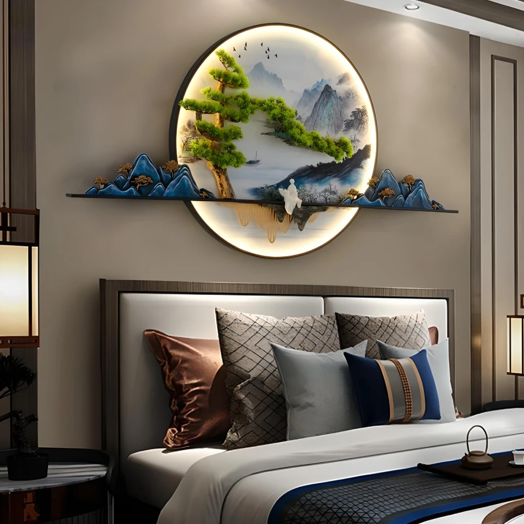 Modern LED Wall Lamp - Image 3