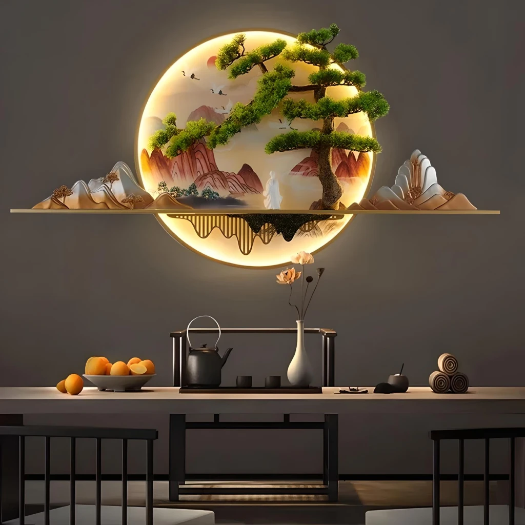 Modern LED Wall Lamp - Image 5