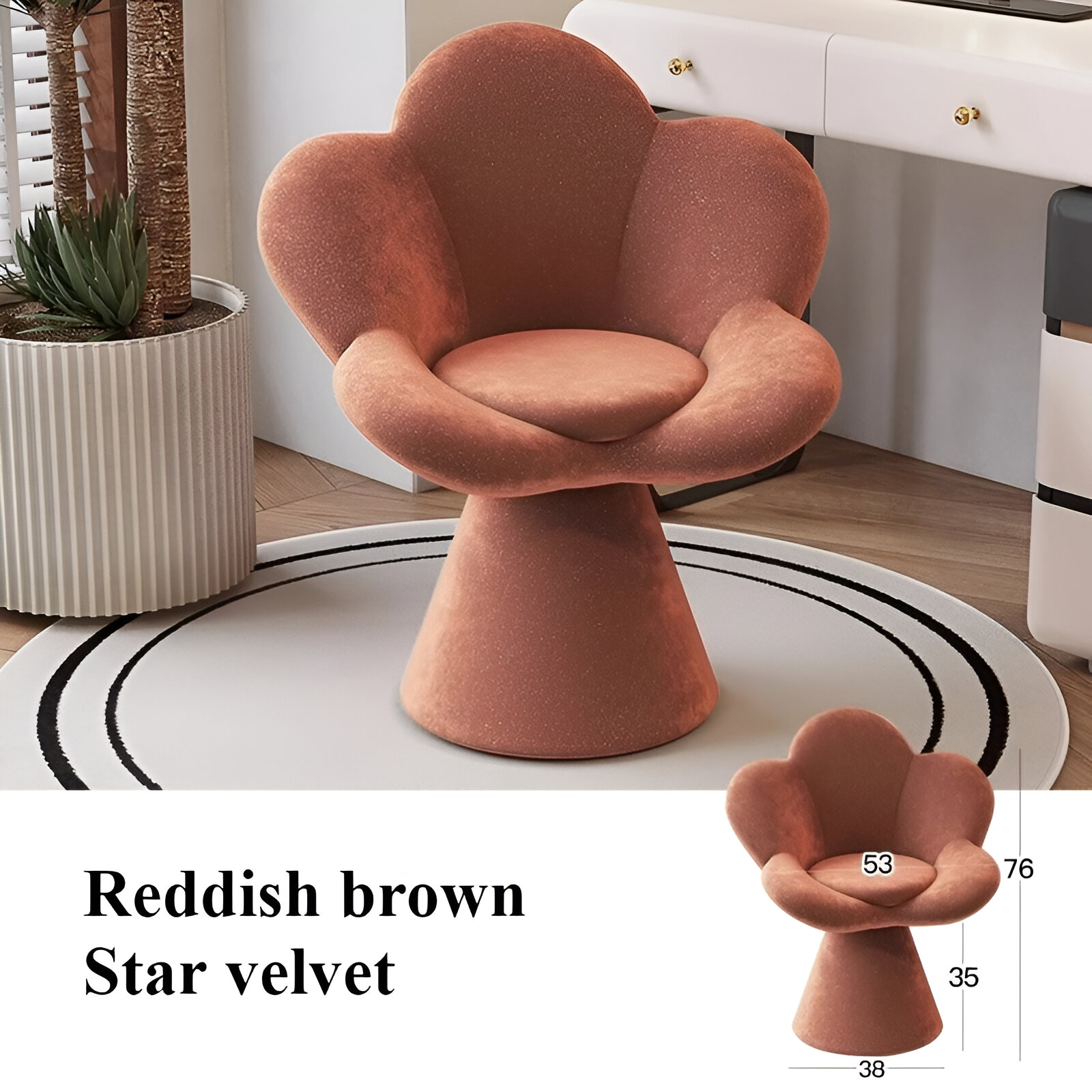 Red Brown