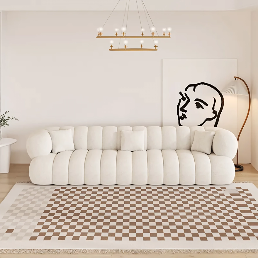 Modern Minimalist Sofa - Image 3