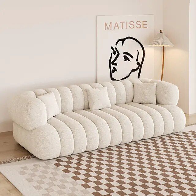 Modern Minimalist Sofa