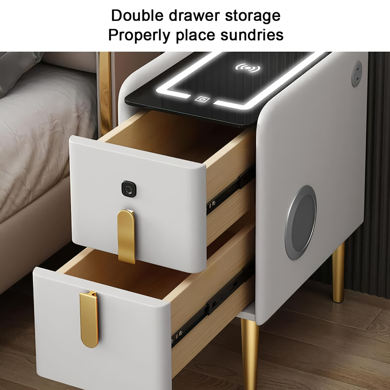 Luxury Smart Bedside Table - Image 2