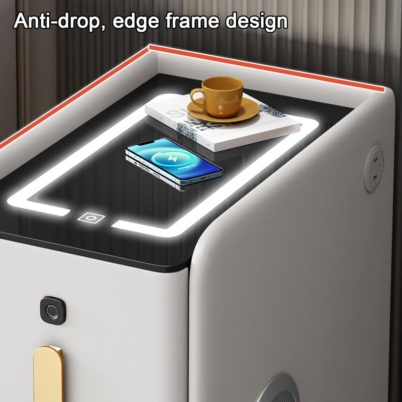 Luxury Smart Bedside Table - Image 6