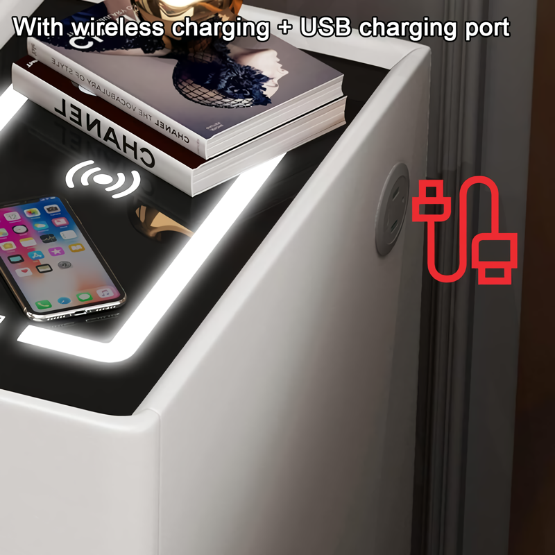 Luxury Smart Bedside Table - Image 5