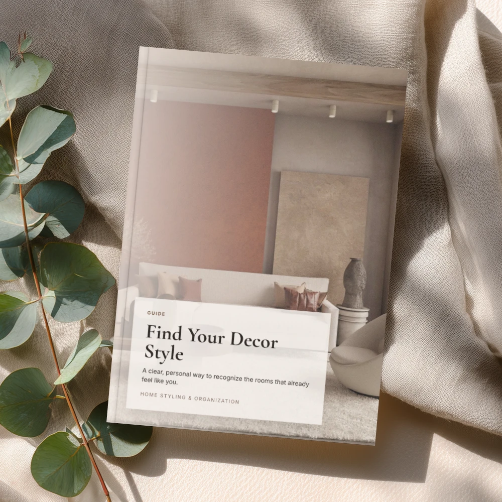 Find Your Decor Style