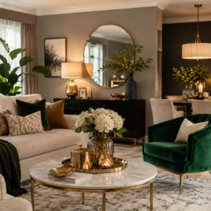 Luxury Home Decor on a Realistic Budget