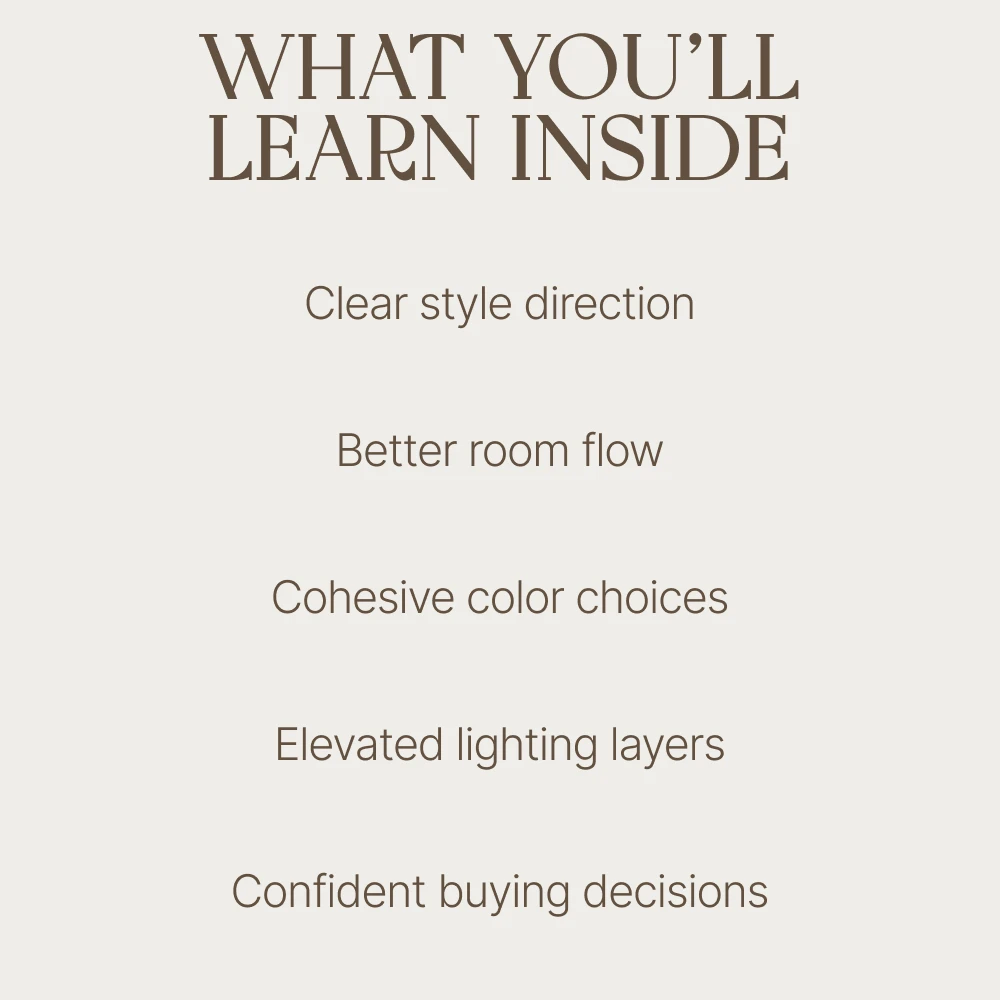 Design a Boutique Hotel Bedroom at Home | Luxury Bedroom Styling Guide, Elegant Home Decor Digital Download, Cozy Bedroom Makeover PDF