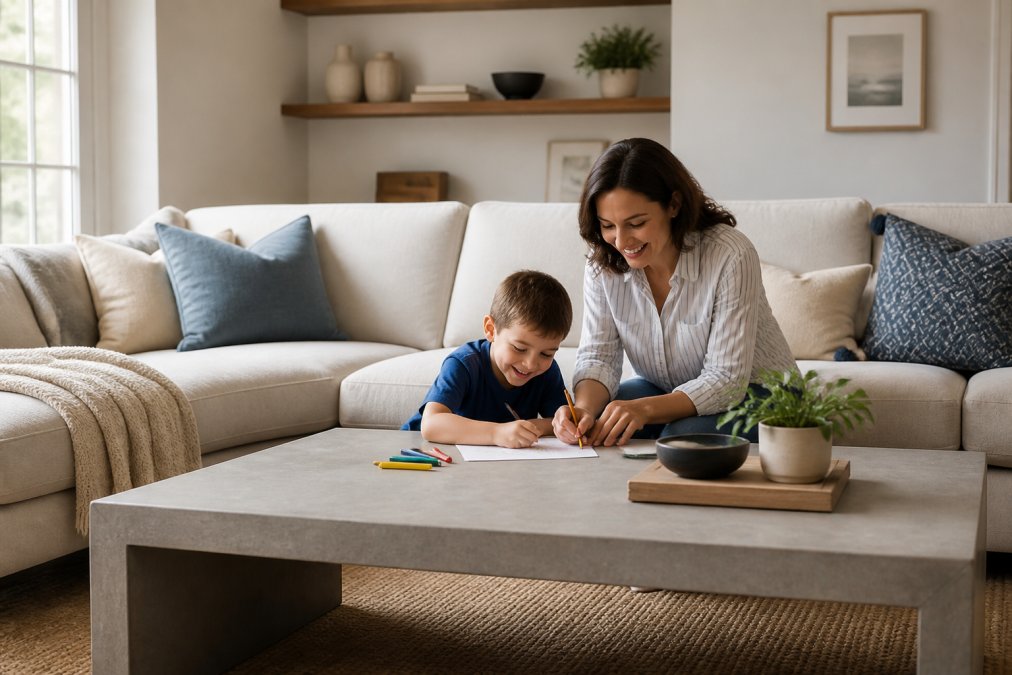 Durable Decor for Family Homes: A 2026 Guide