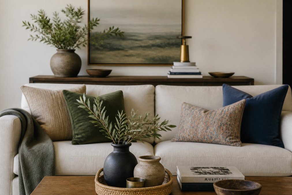How to Avoid Matchy Matchy Decor: A Design Guide