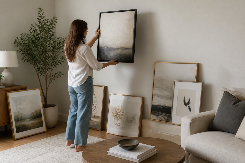 How to Choose Art for Home: A 2026 Guide