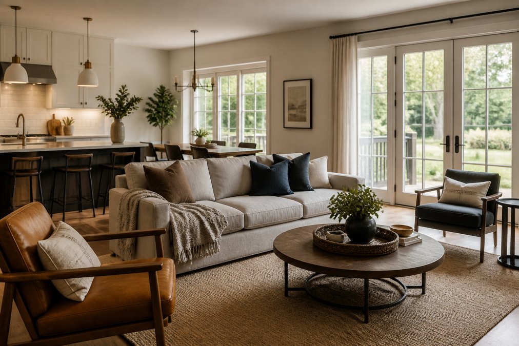 How to Design Cohesive Rooms: A Complete Guide