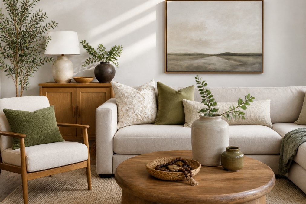 How to Match Decor With Furniture: A Styling Guide