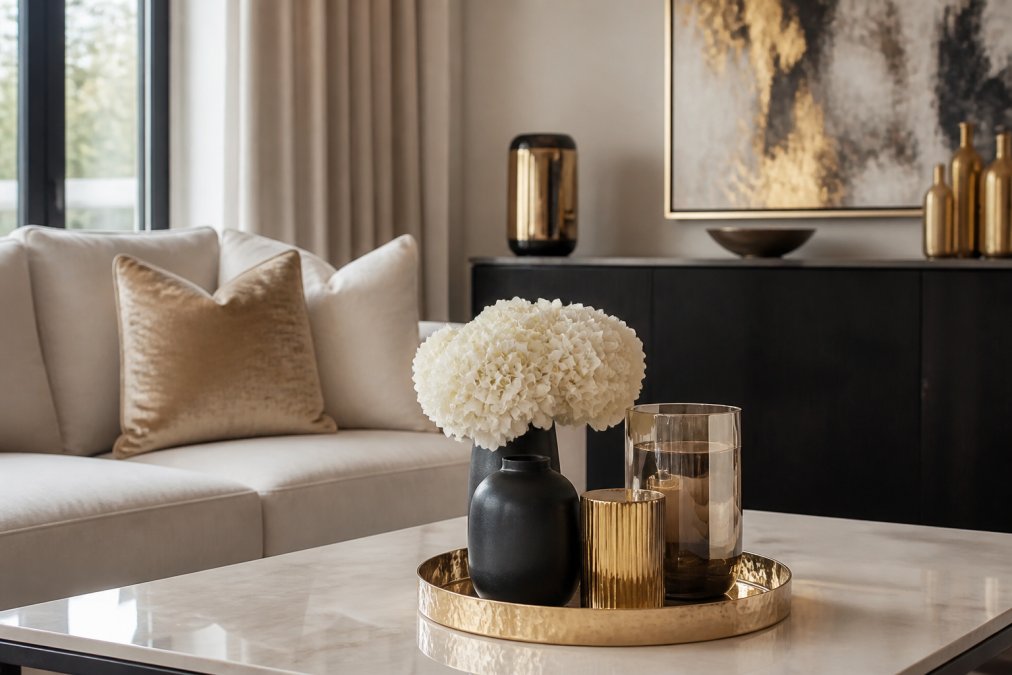 How to Style Luxury Decor Pieces: A 2026 Guide