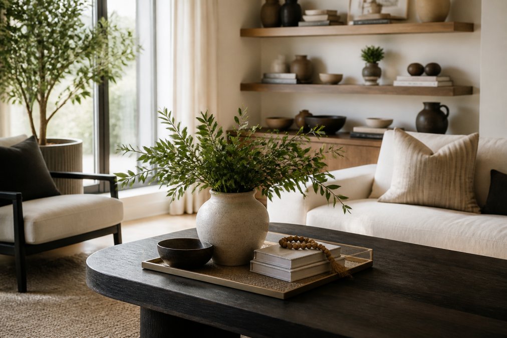 Why Curated Decor Looks Better: A Design Guide