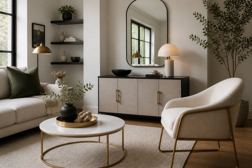 Best Luxury Home Decor Alternatives for Small Spaces 2026