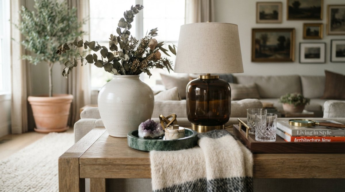 Essential Luxury Home Decor Pieces to Invest In