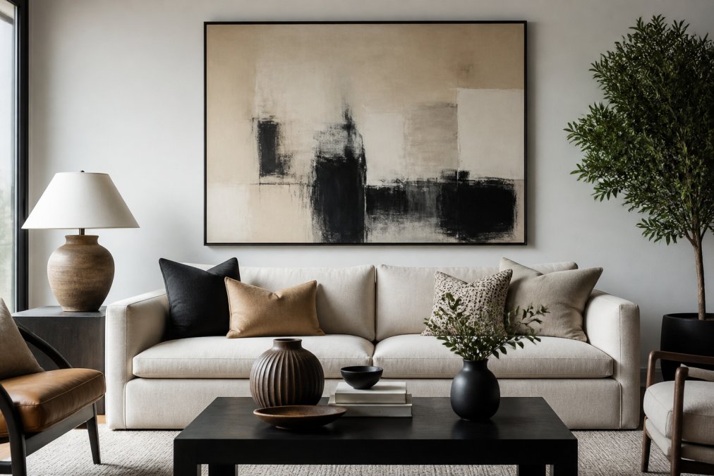 How to Balance Decor Scale: 7 Easy Rules