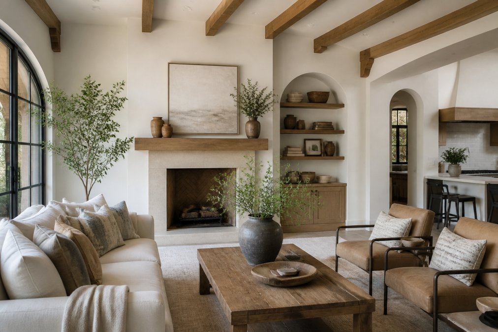 How to Choose Decor That Matches Home Architecture