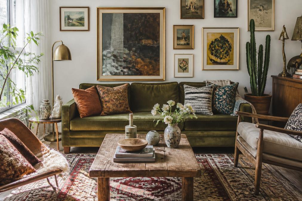 How to Style Eclectic Home Decor: A 2026 Guide