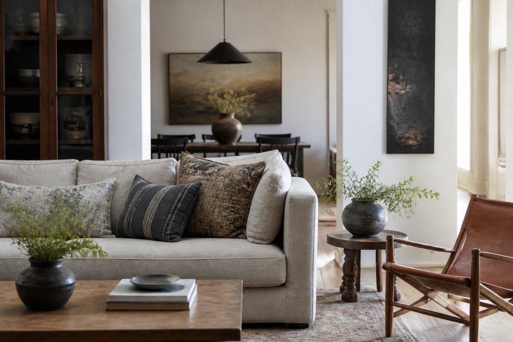 Tips for Mixing Decor Styles That Feel Cohesive