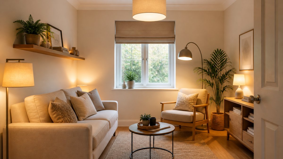 Choosing The Right Lighting For Small Rooms 1791506696 1